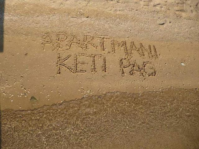 Apartments Keti باغ المظهر الخارجي الصورة