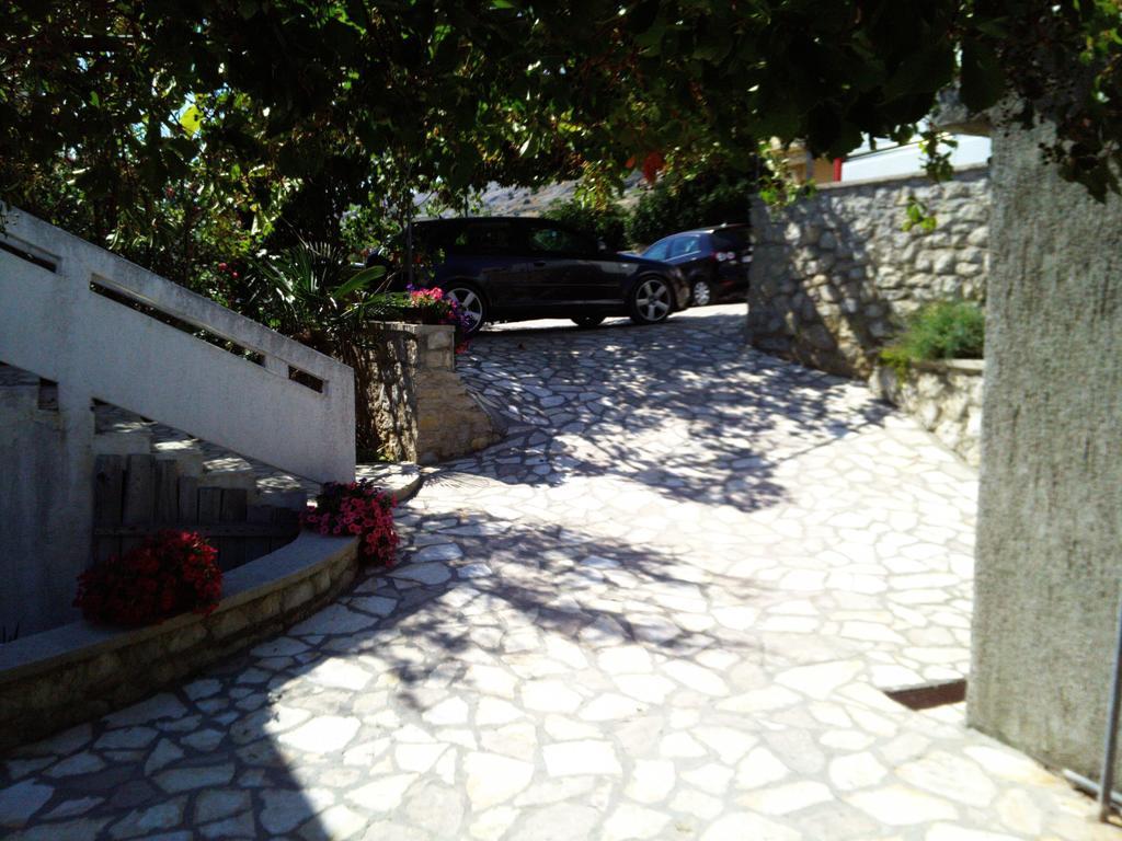 Apartments Keti باغ المظهر الخارجي الصورة